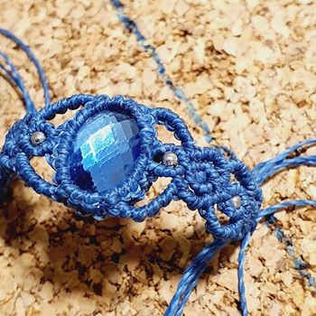 création d'une bague création d'une bague